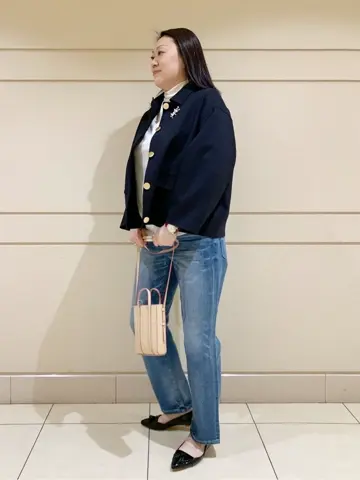 23区 L 山崎 コーディネート画像