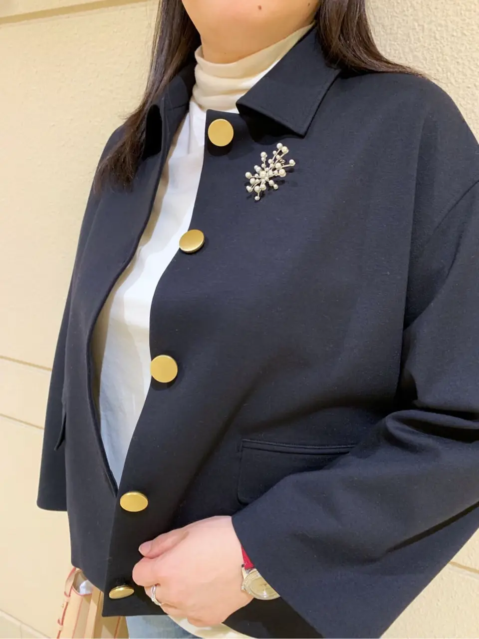 23区 L 山崎 コーディネート画像