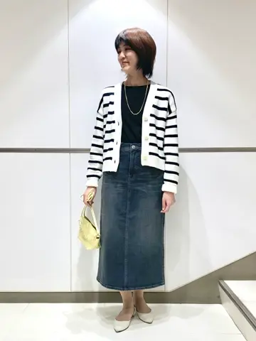 23区 L 稲船 コーディネート画像