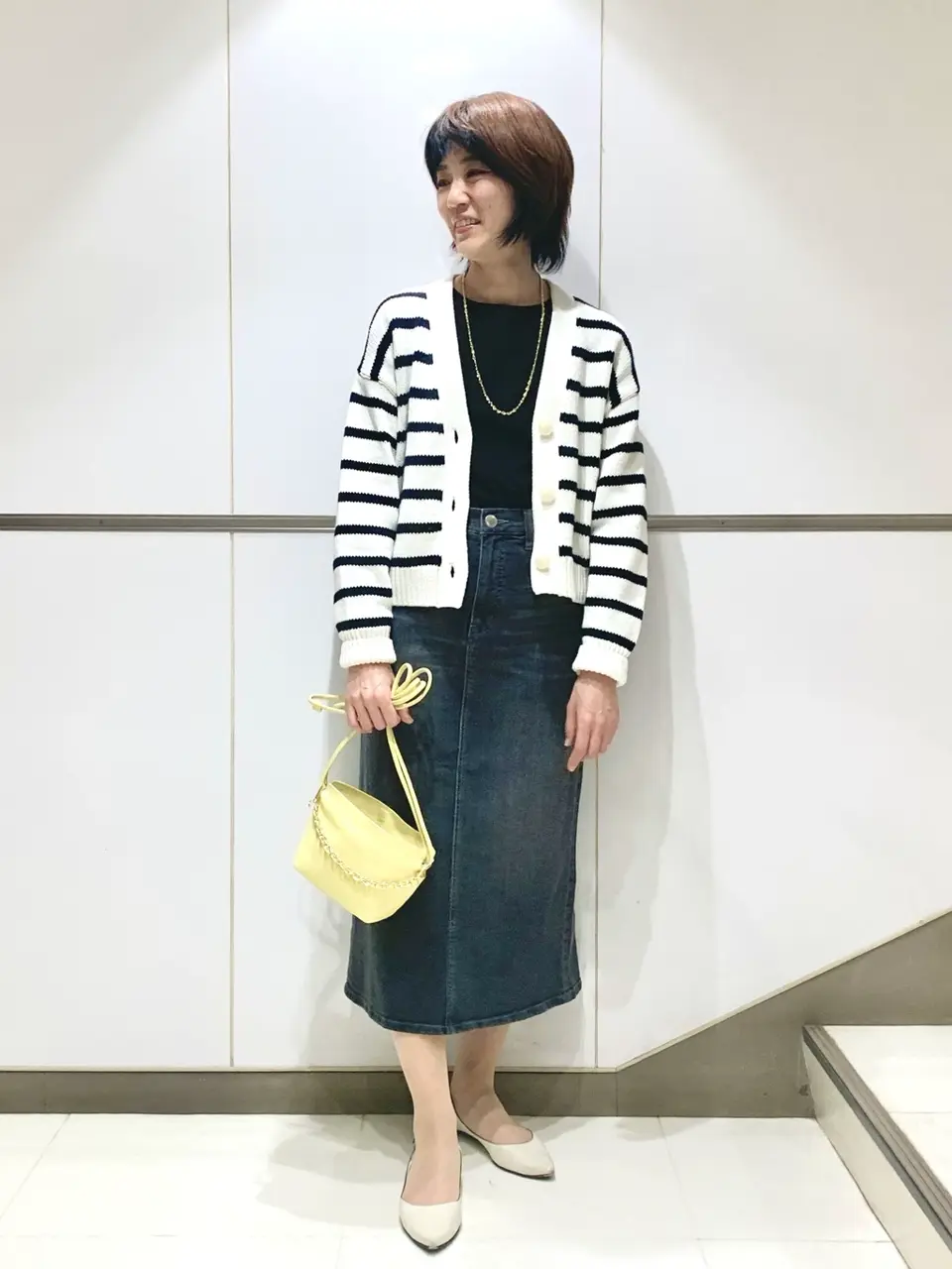 23区 L 稲船 コーディネート画像