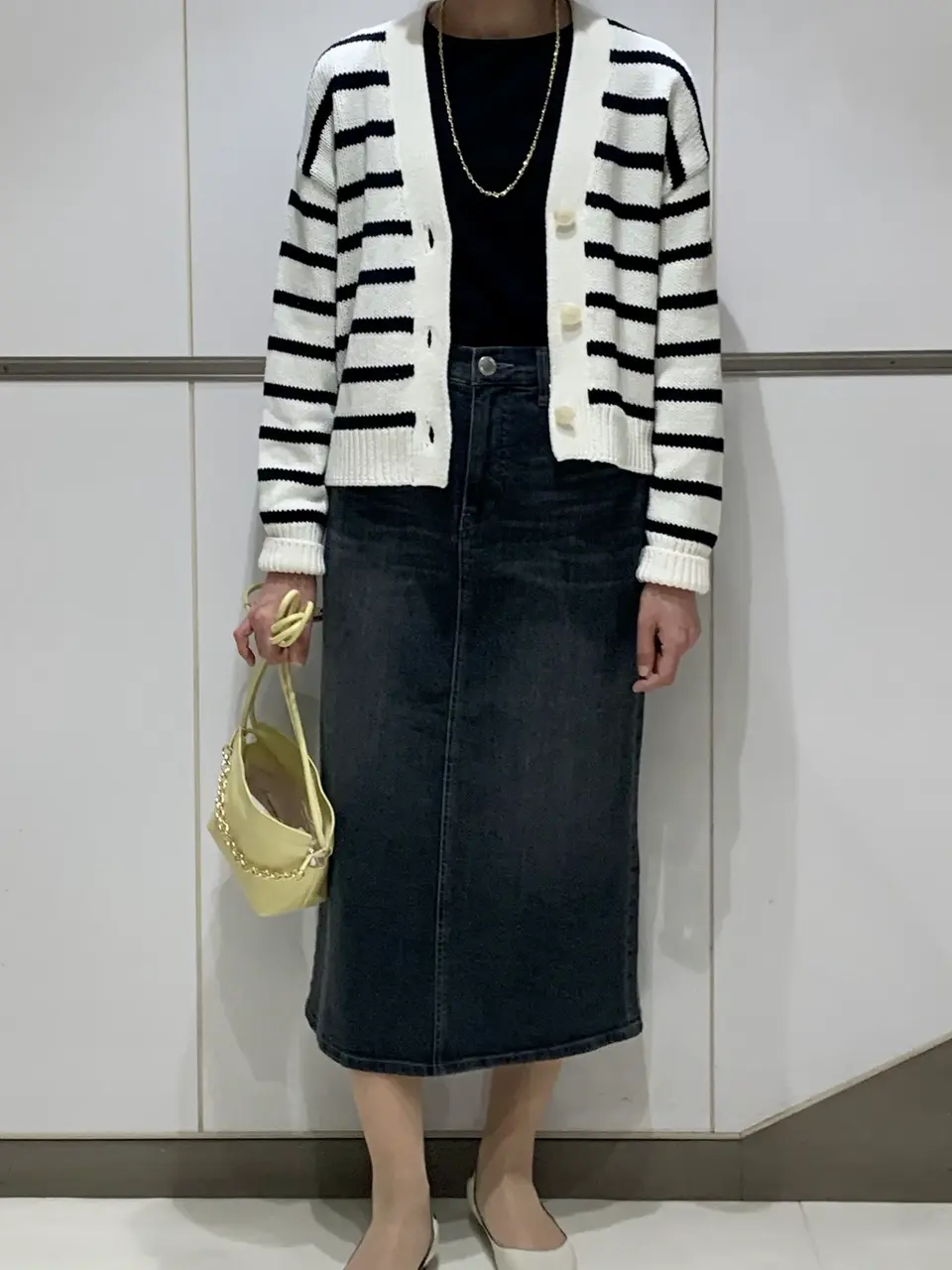 23区 L 稲船 コーディネート画像