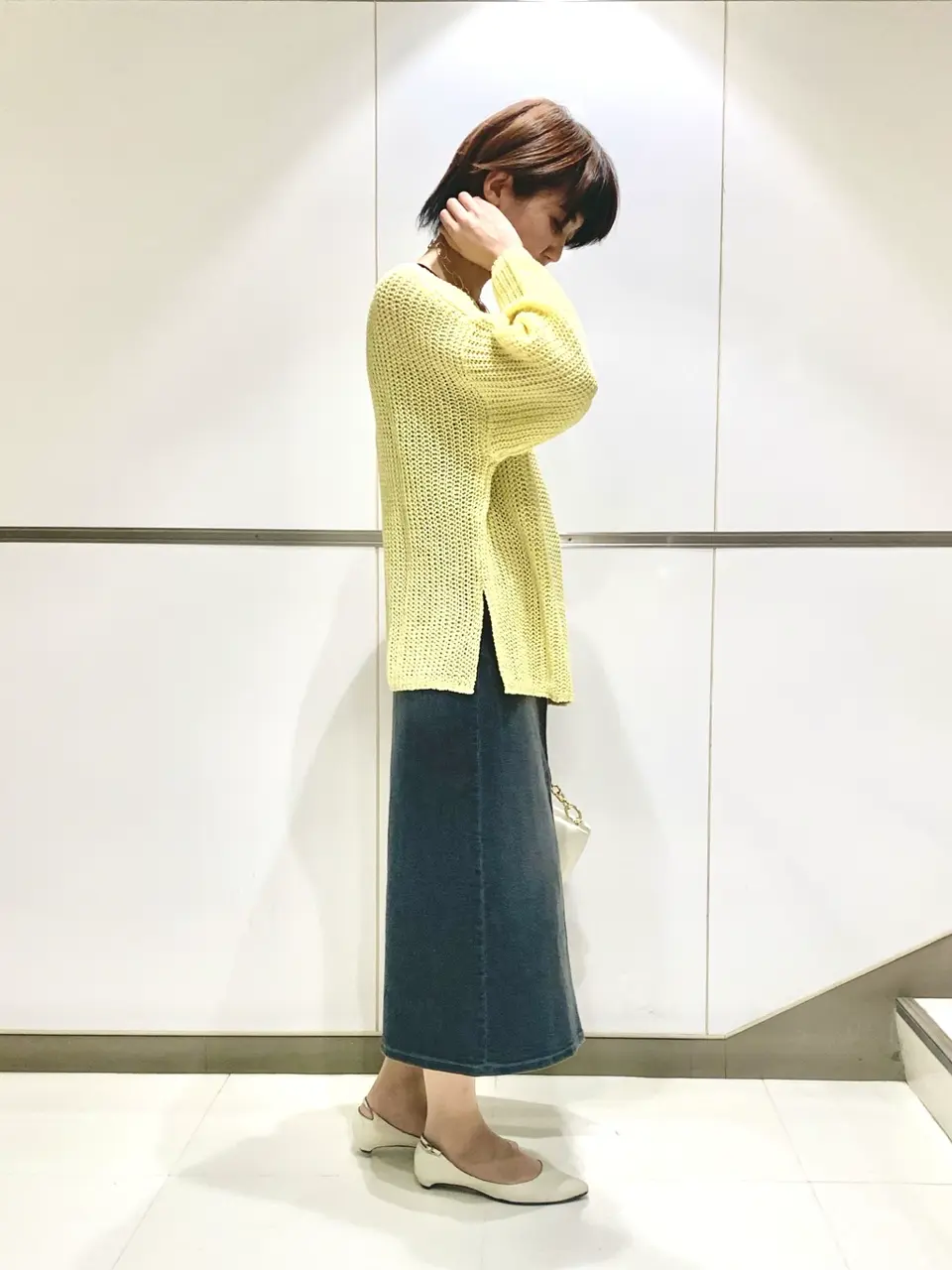 23区 L 稲船 コーディネート画像