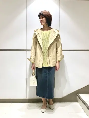 23区 L 稲船 コーディネート画像