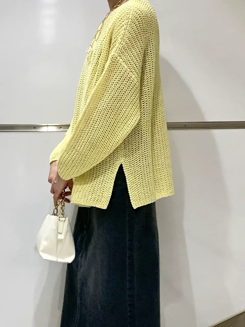 23区 L 稲船 コーディネート画像