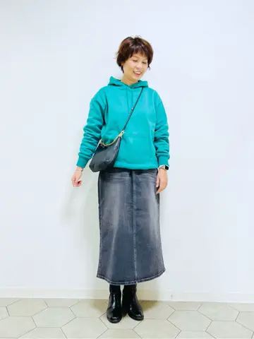 23区 L 田中 コーディネート画像