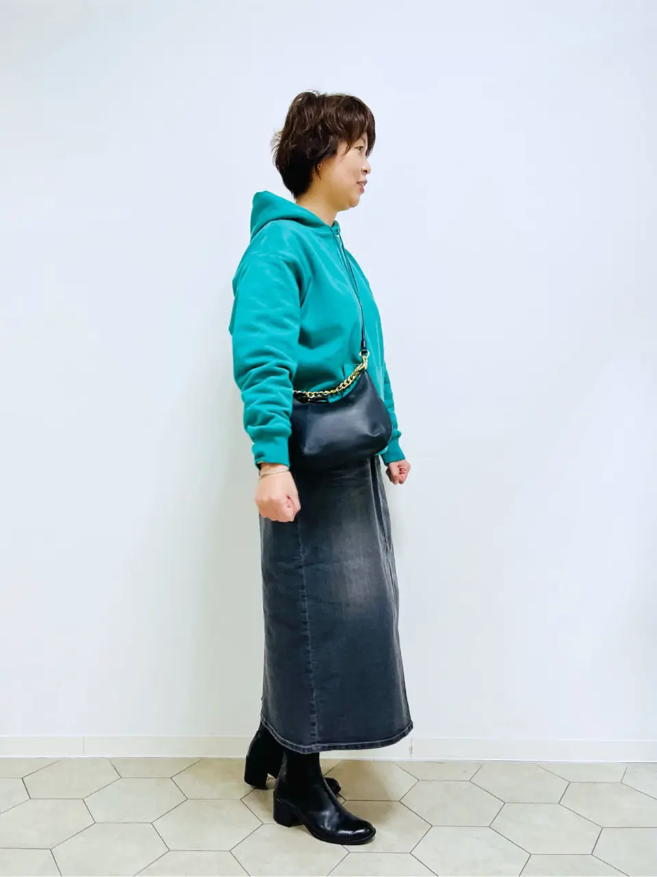 23区 L 田中 コーディネート画像