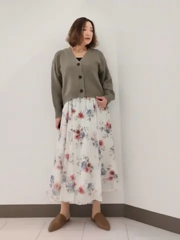 23区 L ナオミ コーディネート画像