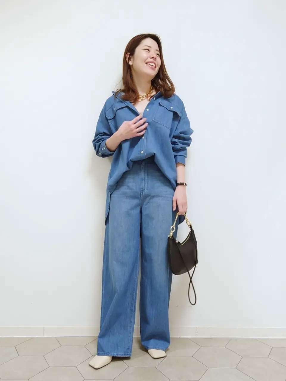 23区 L 播 コーディネート画像