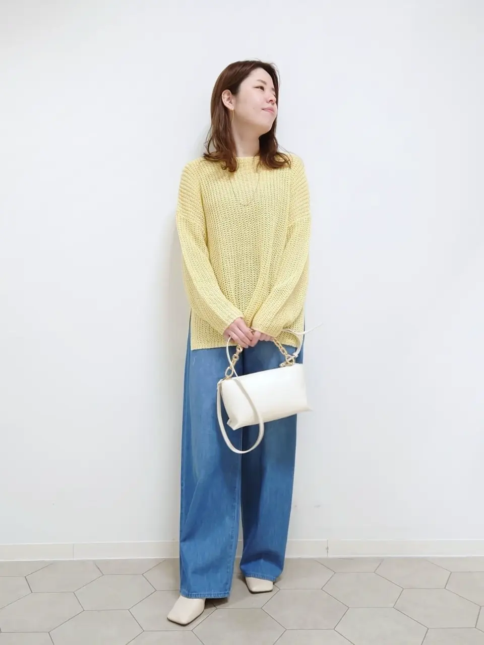 23区 L 播 コーディネート画像