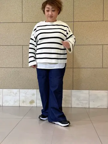 23区 L 原 コーディネート画像