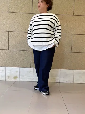 23区 L 原 コーディネート画像