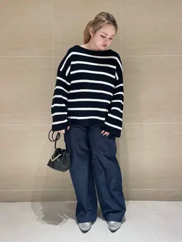 23区 L 俵 コーディネート画像