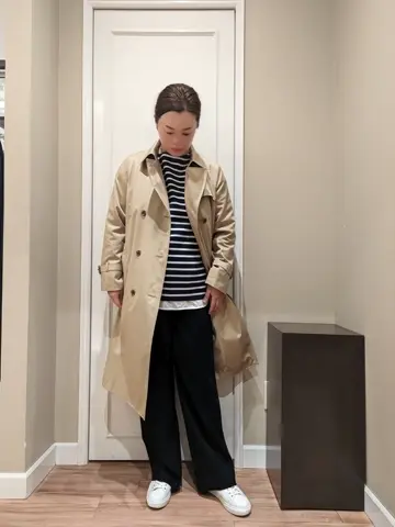 23区 L スタッフn コーディネート画像