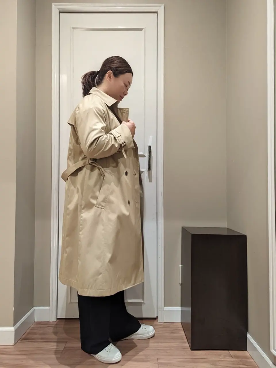 23区 L スタッフn コーディネート画像