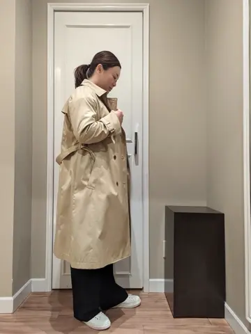 23区 L スタッフn コーディネート画像