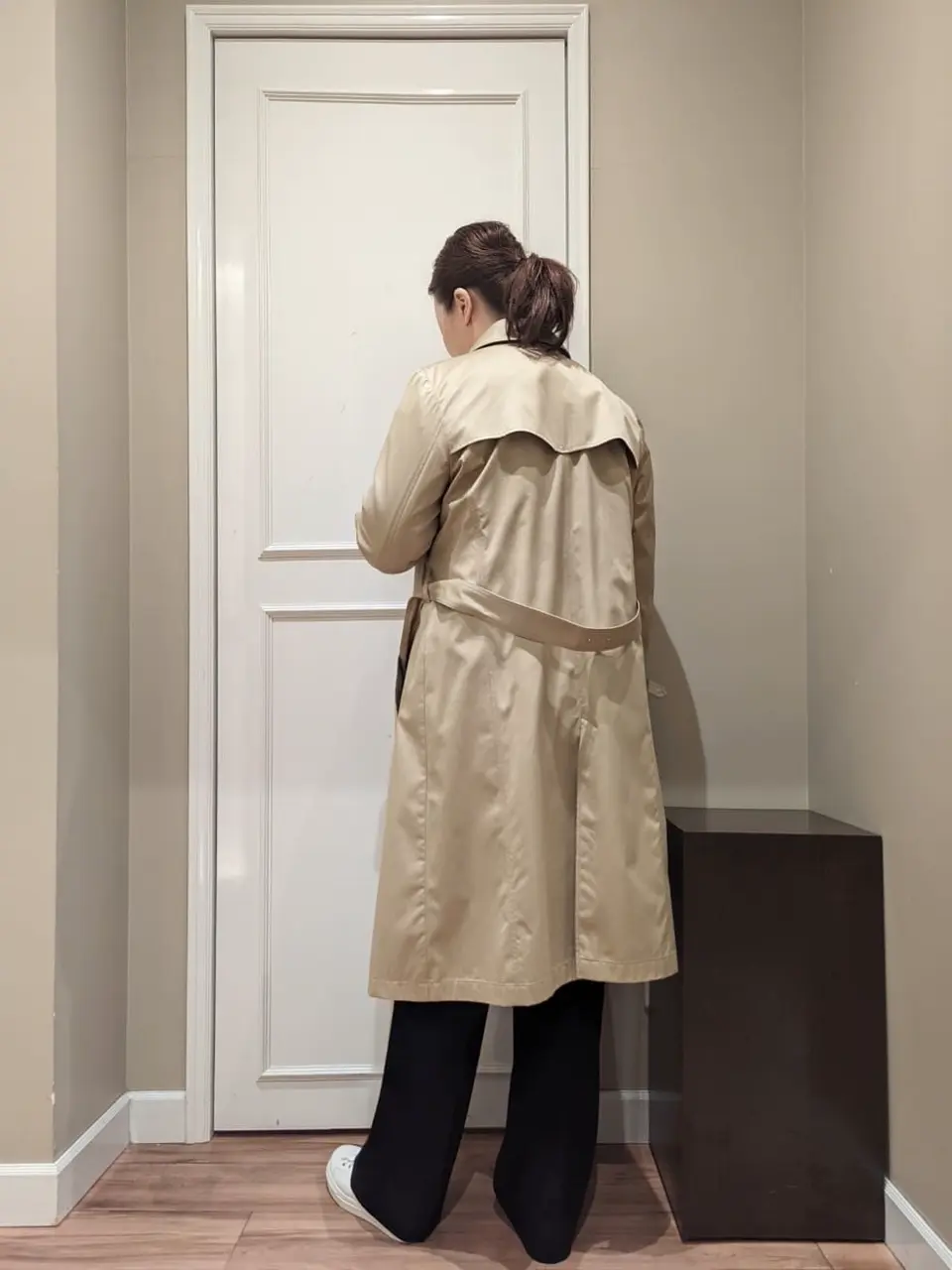 23区 L スタッフn コーディネート画像