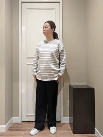 23区 L スタッフn コーディネート画像