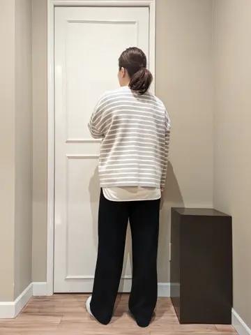 23区 L スタッフn コーディネート画像