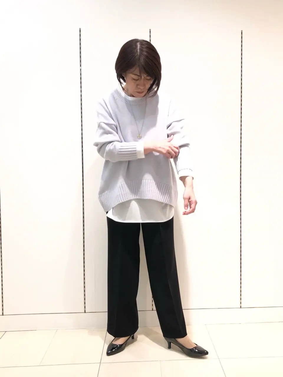 23区 L 鈴木 コーディネート画像