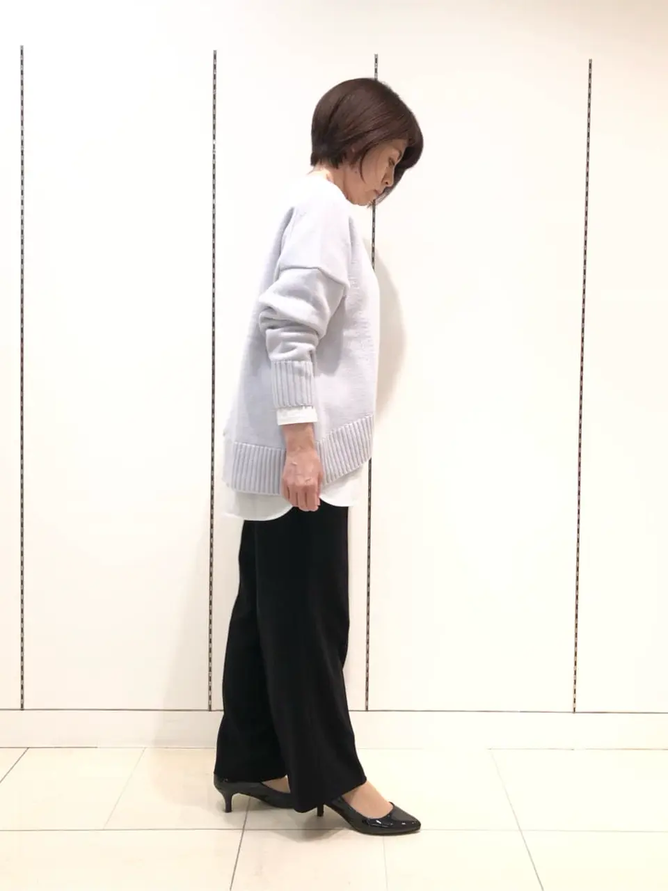 23区 L 鈴木 コーディネート画像