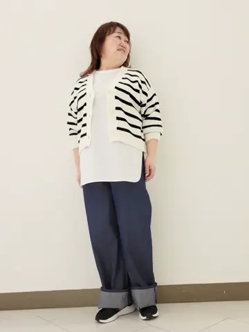 23区 L kazumi コーディネート画像