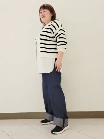 23区 L kazumi コーディネート画像