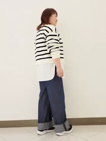 23区 L kazumi コーディネート画像