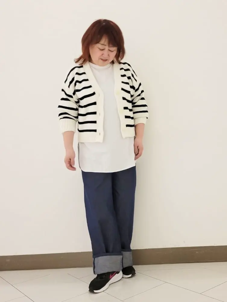 23区 L kazumi コーディネート画像