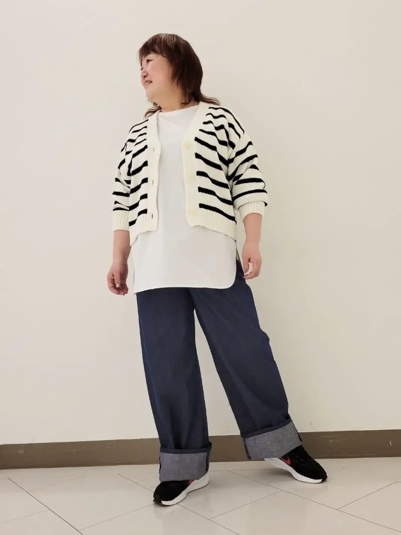 23区 L kazumi コーディネート画像