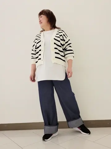 23区 L kazumi コーディネート画像