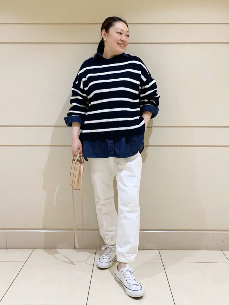 23区 L 山崎 コーディネート画像