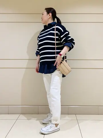 23区 L 山崎 コーディネート画像