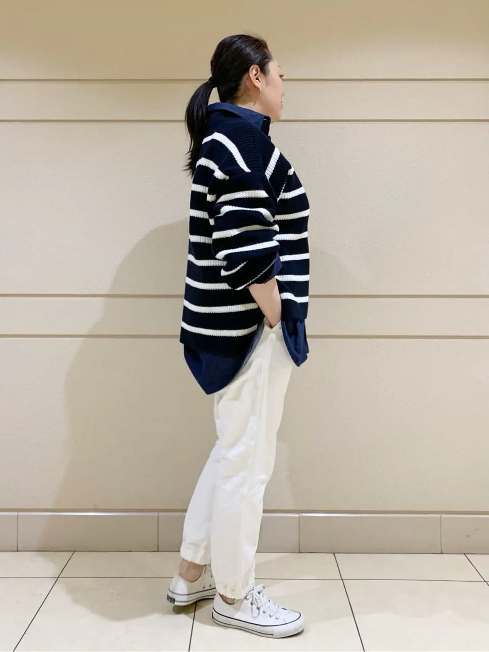 23区 L 山崎 コーディネート画像