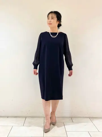 23区 L 笹川 コーディネート画像