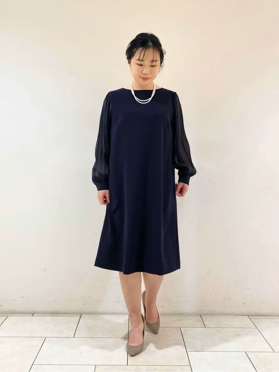 23区 L 笹川 コーディネート画像