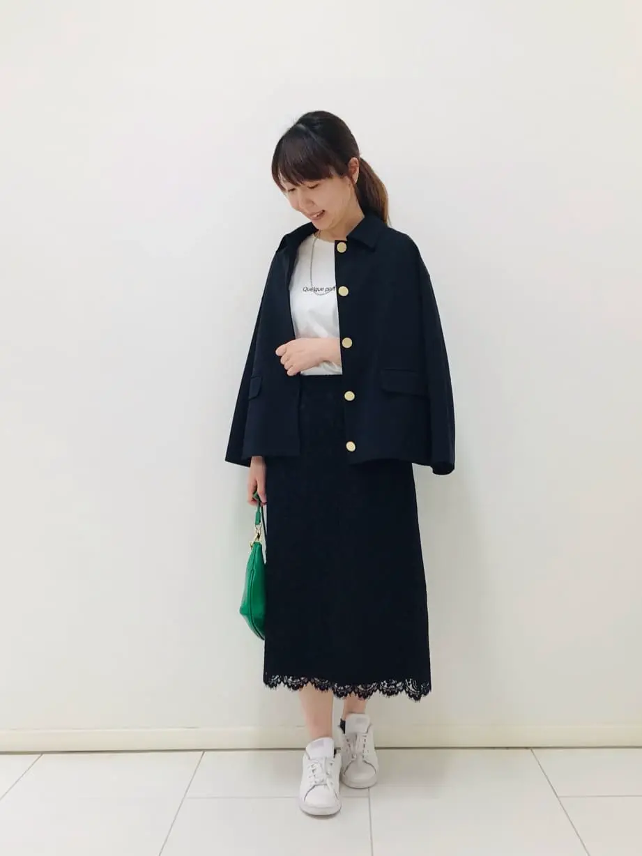 23区 L やの コーディネート画像