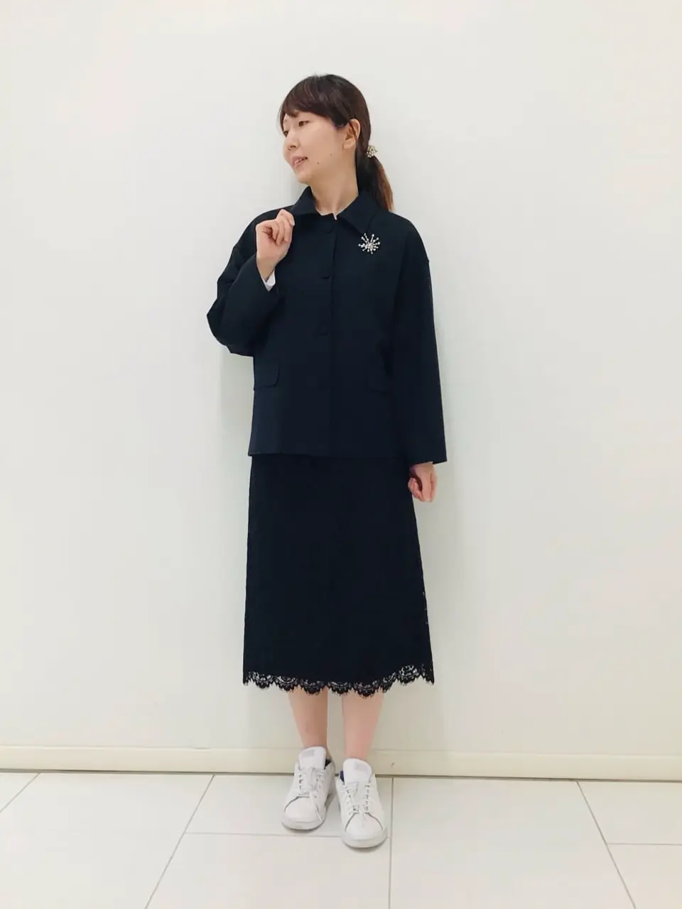 23区 L やの コーディネート画像