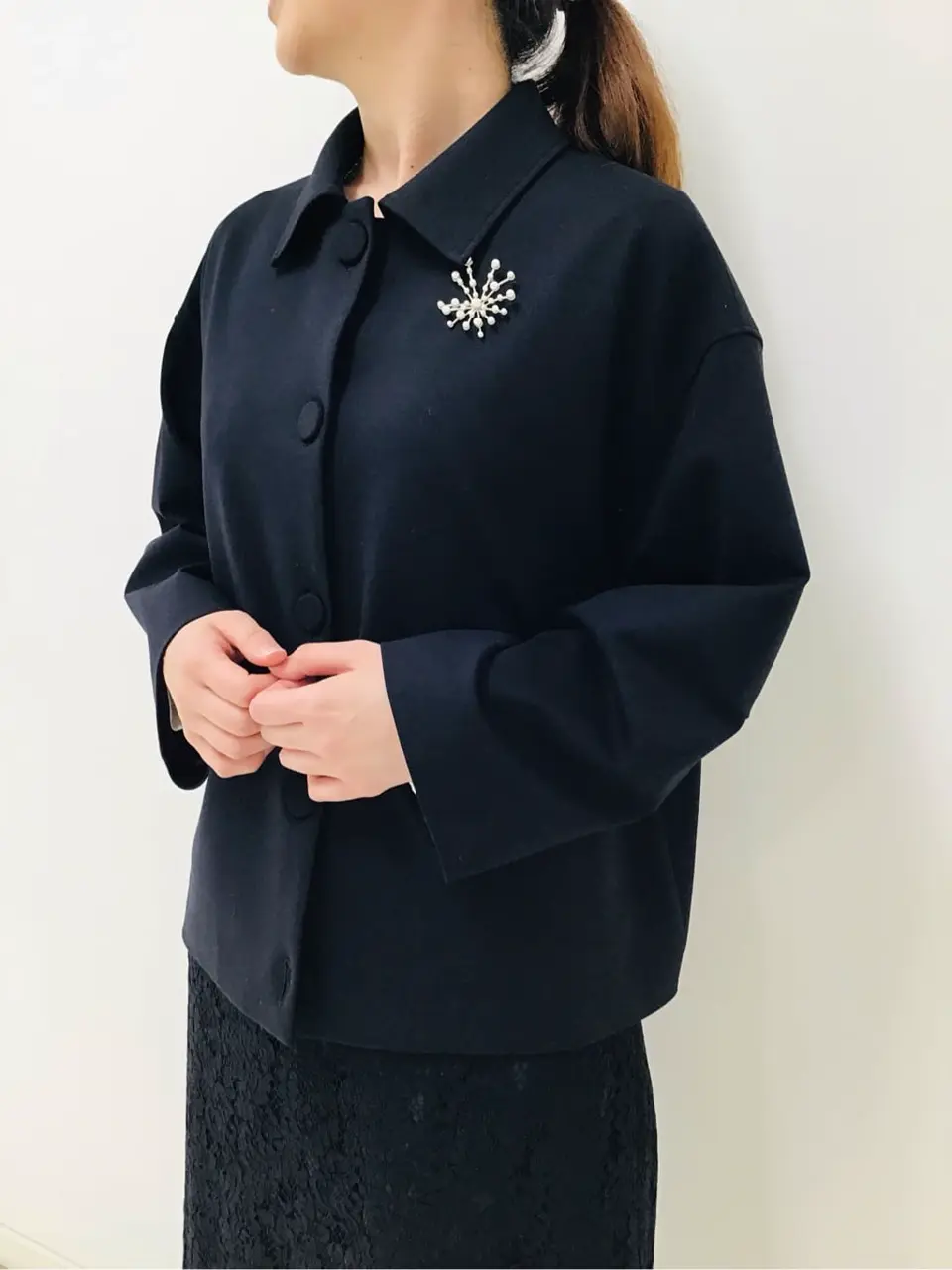 23区 L やの コーディネート画像