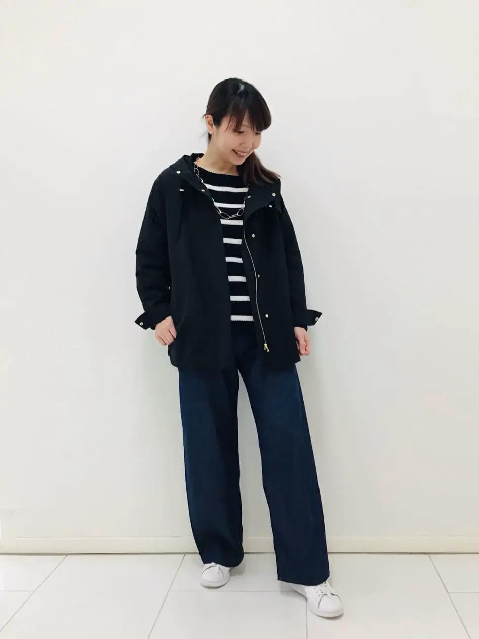 23区 L やの コーディネート画像