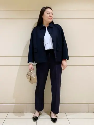 23区 L 山崎 コーディネート画像