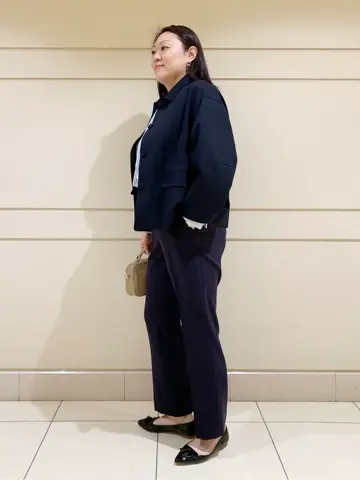 23区 L 山崎 コーディネート画像