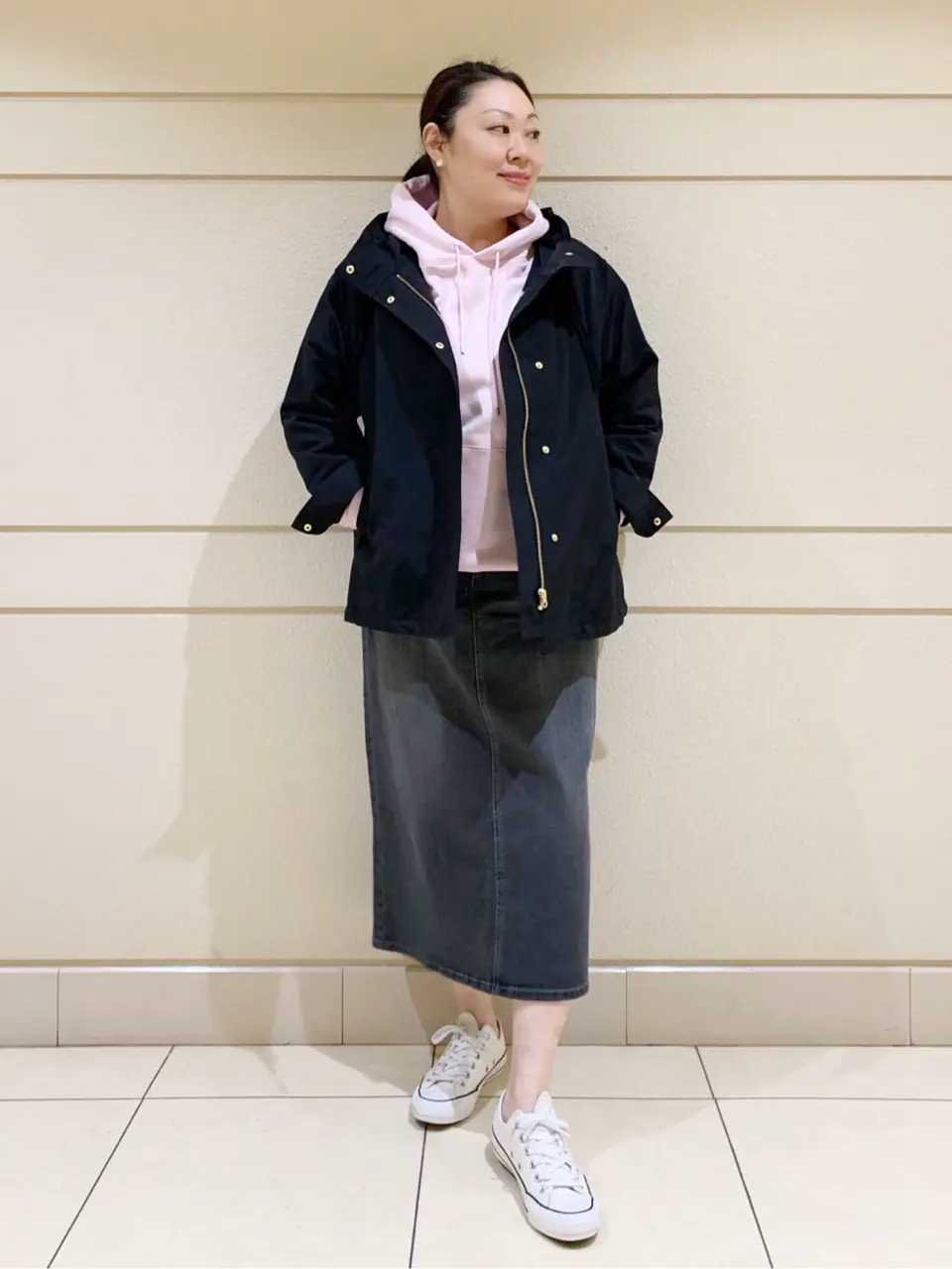 23区 L 山崎 コーディネート画像