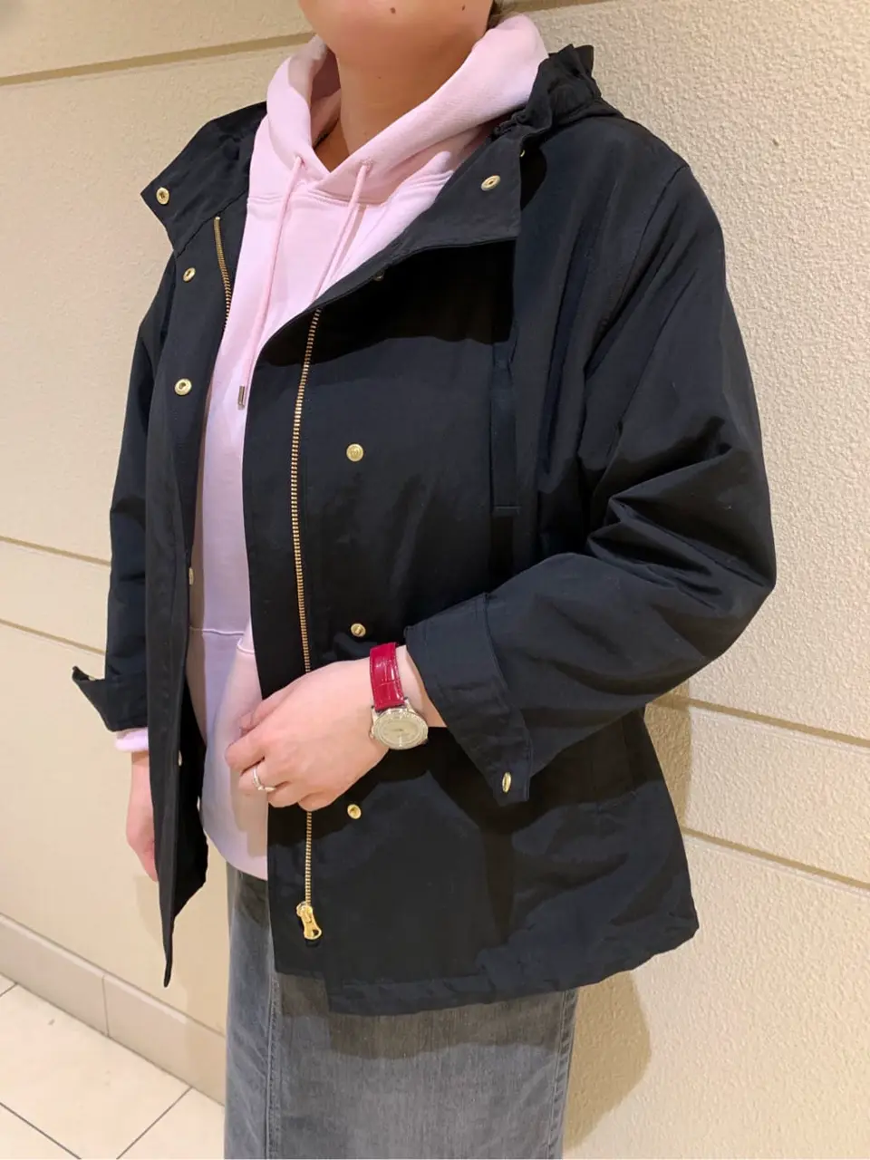 23区 L 山崎 コーディネート画像