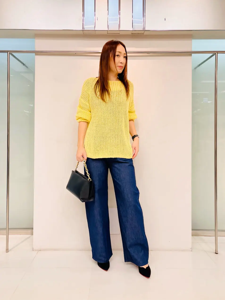 23区 L 加藤 コーディネート画像