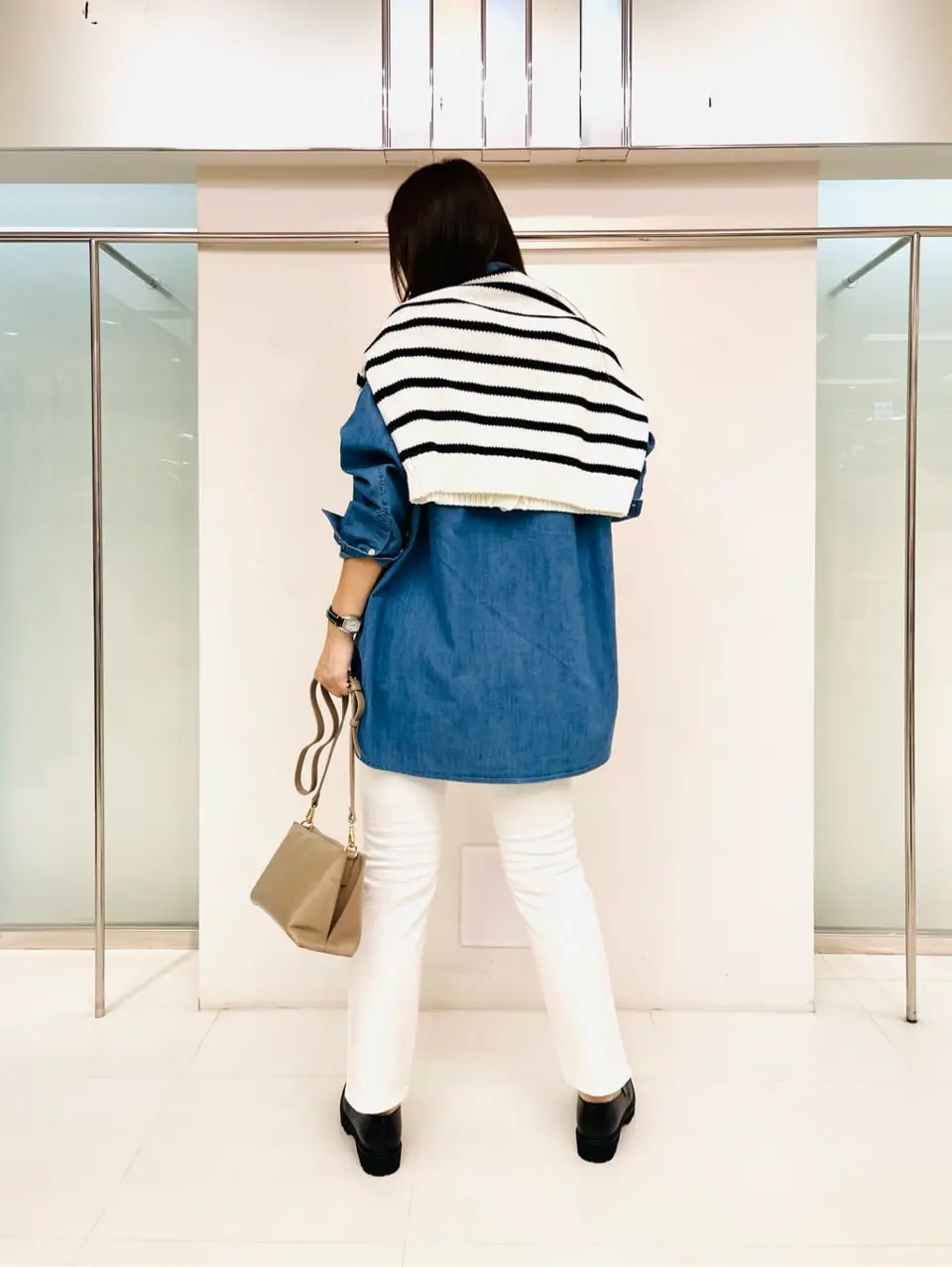 23区 L 加藤 コーディネート画像