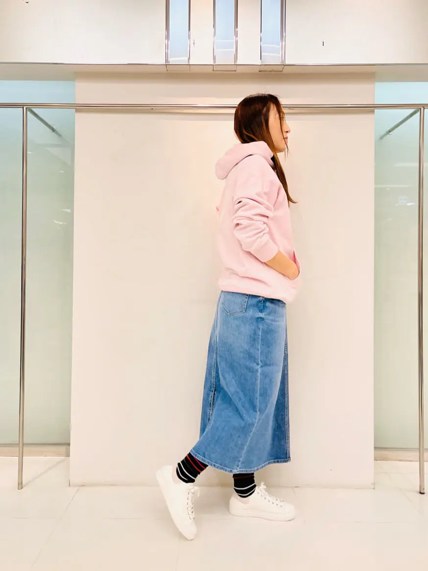 23区 L 加藤 コーディネート画像