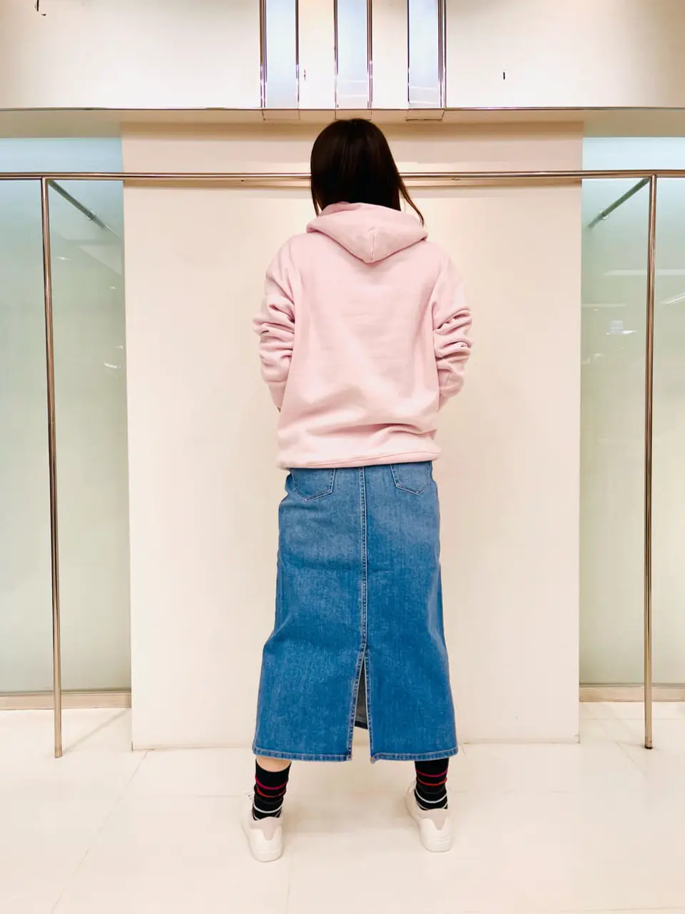 23区 L 加藤 コーディネート画像