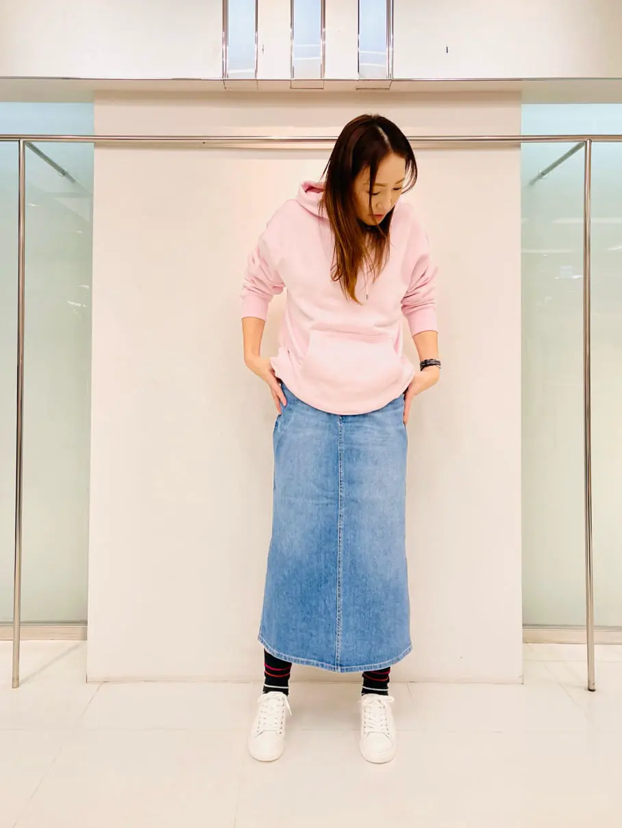 23区 L 加藤 コーディネート画像