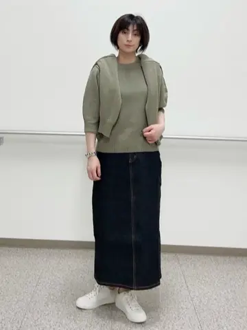 23区 L 水上 コーディネート画像