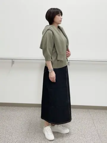 23区 L 水上 コーディネート画像